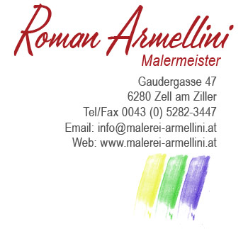 Roman Armellini Malerei